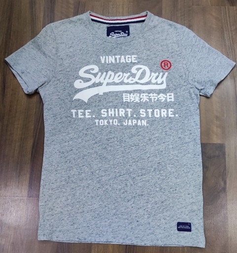 Zdjęcie oferty: Superdry T-shirt 