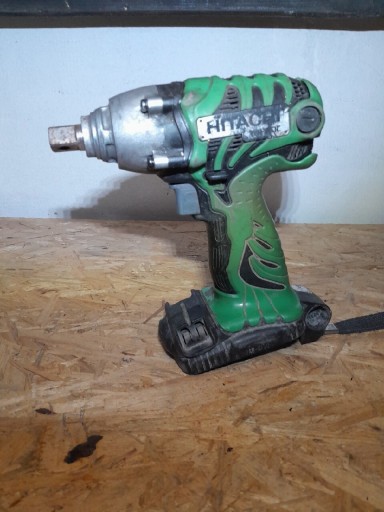 Zdjęcie oferty: Klucz udarowy Hitachi WR 18DL [1]