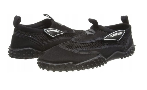 Zdjęcie oferty: Buty do pływania czarne Cressi Water Shoes r. 41