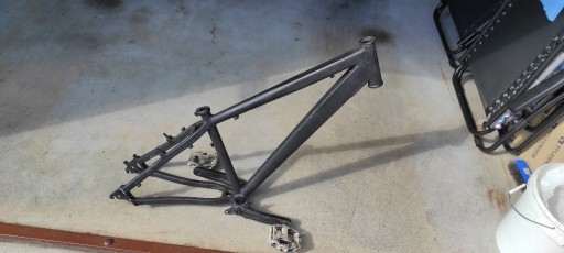 Zdjęcie oferty: Rama z roweru BMX