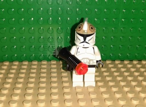 Zdjęcie oferty: Lego Star Wars Clone Trooper - unikat