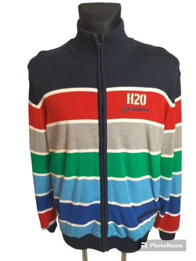 Zdjęcie oferty: Kurtka męska H2O - XXL - windbreaker 