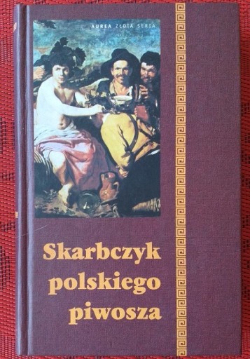 Zdjęcie oferty: Skarbczyk Polskiego Piwosza