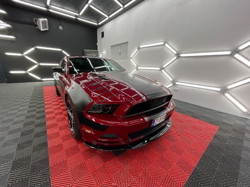 Zdjęcie oferty: wloty, kratki maski mustang 2013-2014 GT