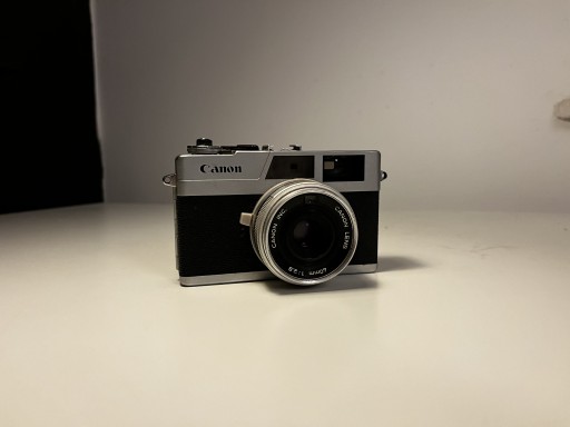 Zdjęcie oferty: Canon Canonet 28 40mm 1:2.8