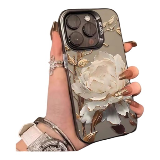 Zdjęcie oferty: Nowe śliczne etui do iphone 15 pro wyprzedaż 