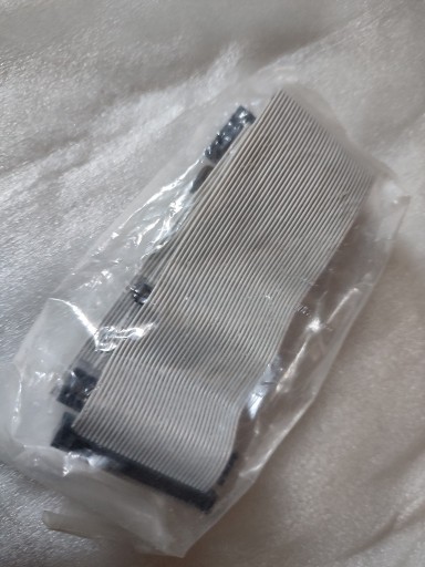 Zdjęcie oferty: Nowy kabel taśma do stacji dyskietek FDD 34pin