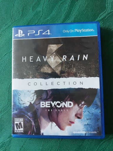 Zdjęcie oferty: Heavy rain, Beyond, Collection, Ps4