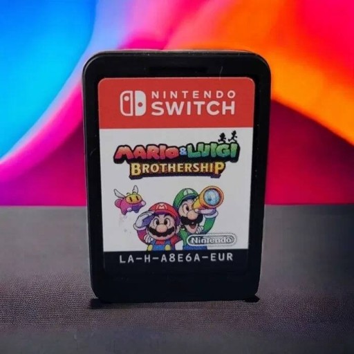 Zdjęcie oferty: Gra Nintendo Switch Mario & Luigi Brothership
