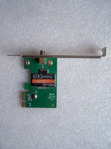 Zdjęcie oferty: Karta Wireless PCI-E model WPCIE-150A