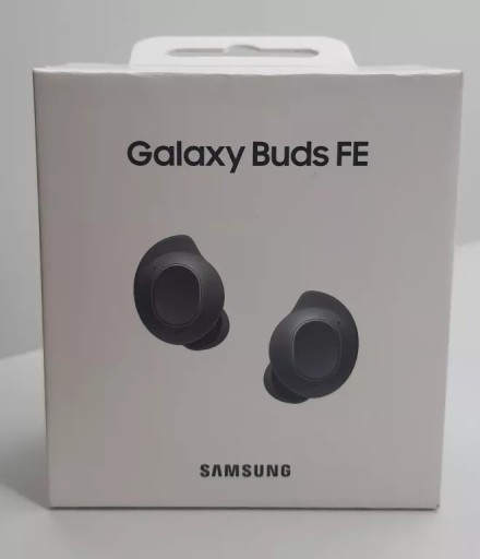 Zdjęcie oferty: Samsung Galaxy Buds FE grafitowe SM-R400N ! NOWE !