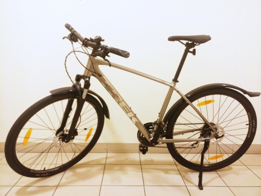 Zdjęcie oferty: Trek Dual Sport 2 2021 Rozmiar L + dodatki