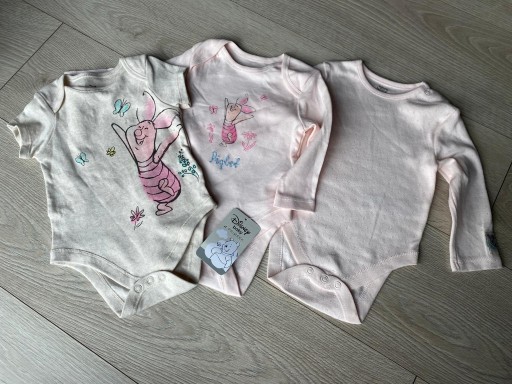 Zdjęcie oferty: Body Disney zestaw