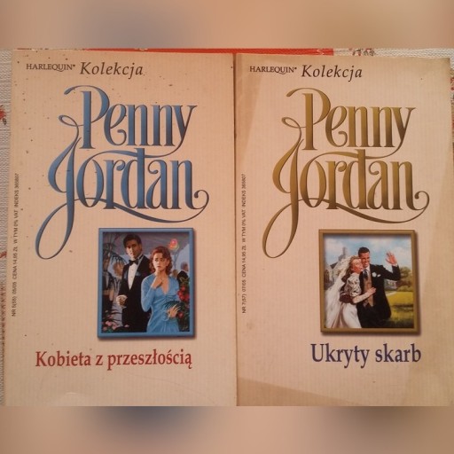 Zdjęcie oferty: Harlequin Kolekcja, Palmer, Jordan,Roberts 10 szt