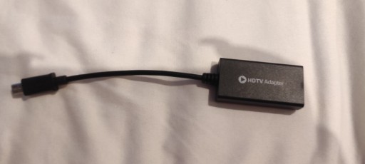 Zdjęcie oferty: HDTV adapter tv adapter