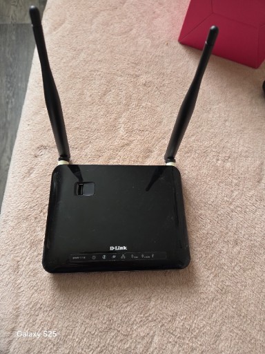 Zdjęcie oferty: Witam sprzedam router d-link dwr-118