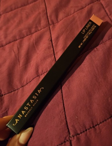 Zdjęcie oferty: Matte & Satin Lip Liner - Konturówka Anastasia