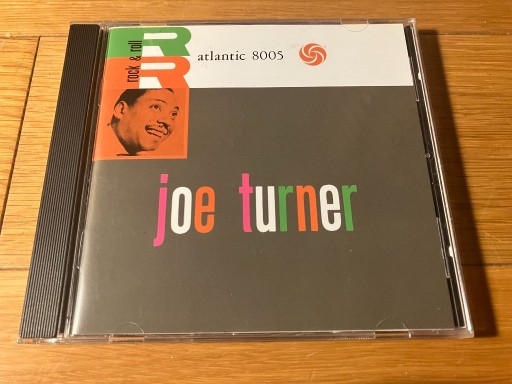 Zdjęcie oferty: joe turner - rock & roll