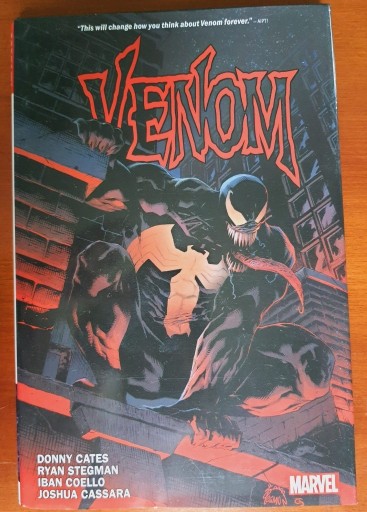 Zdjęcie oferty: Venom Marvel #1-12