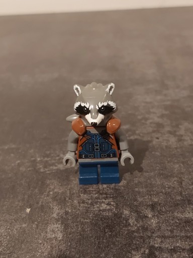 Zdjęcie oferty: Figurka LEGO Marvel Rocket