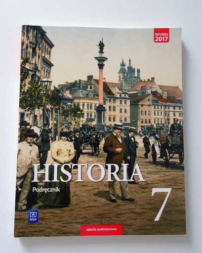 Zdjęcie oferty: Historia 7 Podręcznik WSiP Kąkolewski Kowalewski