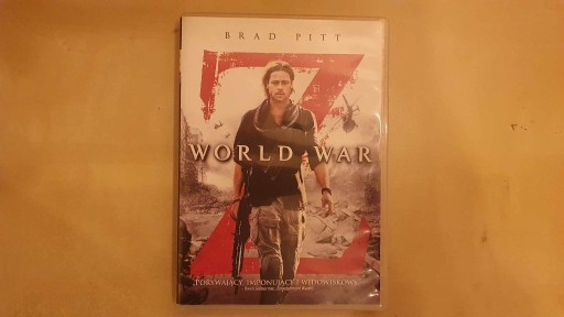 Zdjęcie oferty: Film DVD World War Z