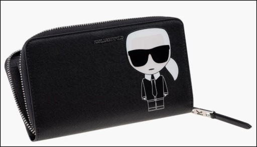 Zdjęcie oferty: Portfel KARL LAGERFELD