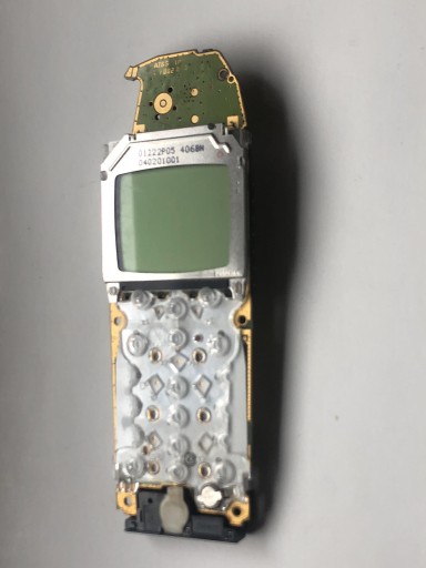 Zdjęcie oferty: Nokia 6310 płyta  główna  uszkodzona