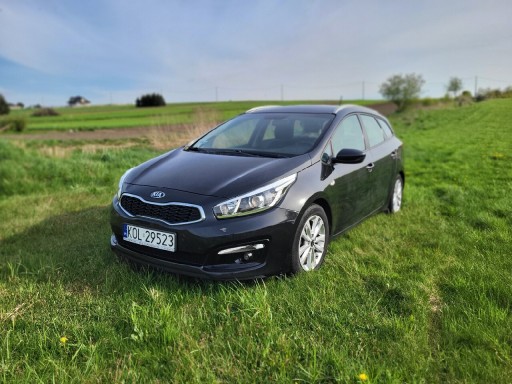 Zdjęcie oferty: Kia Ceed 1.6 CrDi 136km Automat 