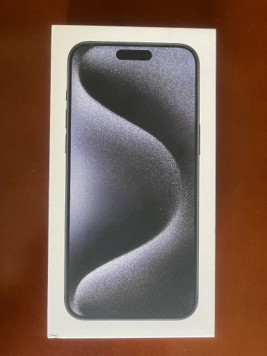 Zdjęcie oferty: Apple Iphone 15 Pro Max 256GB Blue Titanium