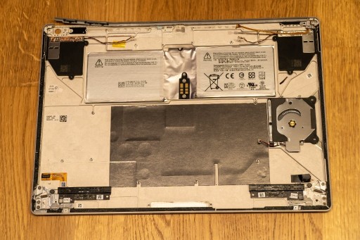 Zdjęcie oferty: Surface Laptop 1 (1703) - części