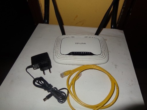 Zdjęcie oferty: ROUTER WIFI TP-LINK TL-WR841N(807/21)