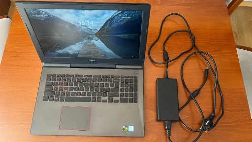 Zdjęcie oferty: Laptop Dell Inspiron 15 7577 gtx 1060 max-q