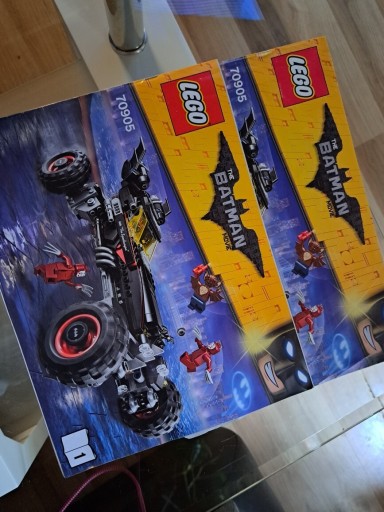 Zdjęcie oferty: Lego batmobile  