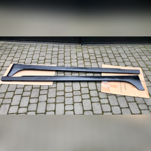 Zdjęcie oferty: Próg listwa progowa Audi A6 C7 Próg Lewa przedlift