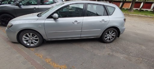 Zdjęcie oferty: Mazda 3 2007 rok 1.6 benzyna z LPG 