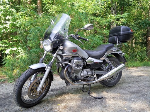 Zdjęcie oferty: Moto Guzzi - Nevada - 2004