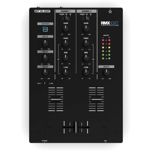 Zdjęcie oferty: Mixer DJ Reloop RMX10 BT