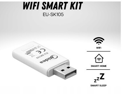 Zdjęcie oferty: Moduł wifi klimatyzacja Mideal Smart Kit