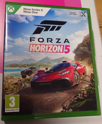 Zdjęcie oferty: Forza Horizon 5 PL Xbox One / Series