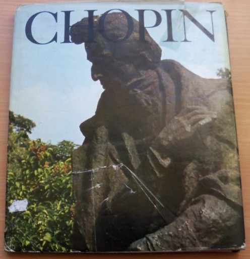 Zdjęcie oferty: CHOPIN i jego ziemia ~ album w kolorze