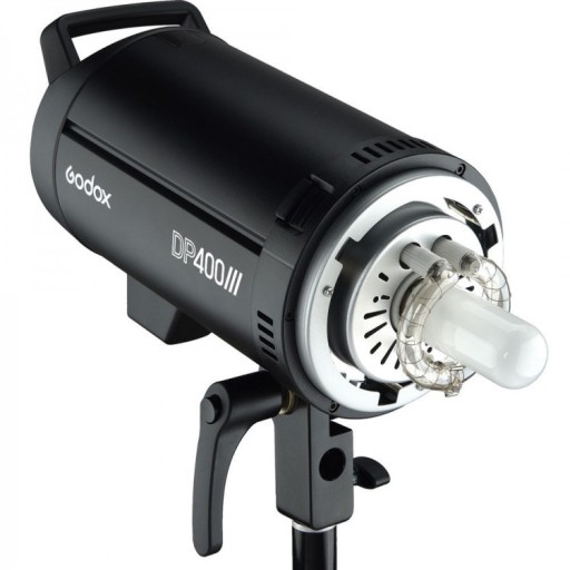 Zdjęcie oferty: Lampa studyjna Godox DP400III