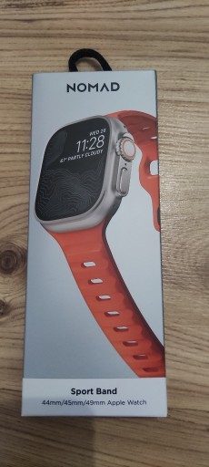 Zdjęcie oferty: Pasek NomadSportStrap do Apple Watch49/45/44/42 mm