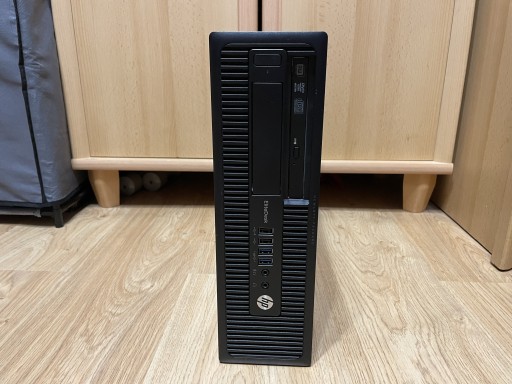 Zdjęcie oferty: HP EliteDesk 705 G1 SFF - 16GB RAM - 256GB SSD