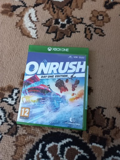 Zdjęcie oferty: Onrush X box one s 