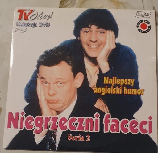 Zdjęcie oferty: Niegrzeczni faceci 2