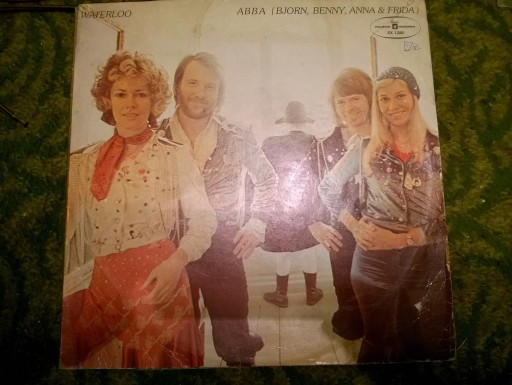 Zdjęcie oferty: ABBA Waterloo