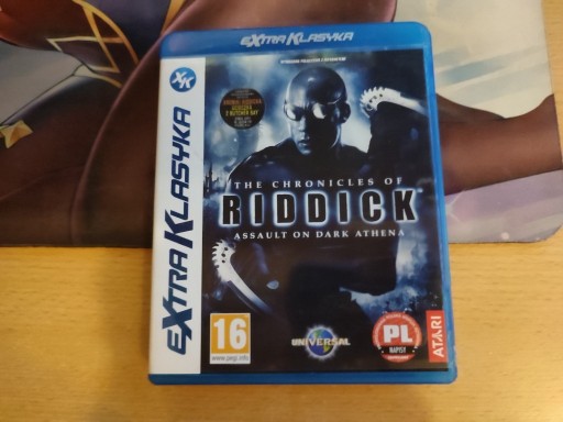 Zdjęcie oferty: Kroniki Riddicka Dark Athena PL PC