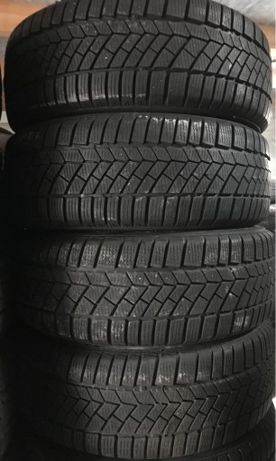 Zdjęcie oferty: Opony 205/50 R17 CONTINENTAL WINTER CONTACT TS850P