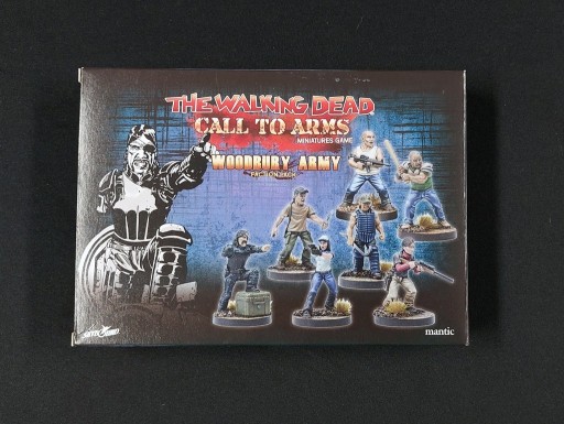 Zdjęcie oferty: The Walking Dead: Call to Arms The Woodbury Army